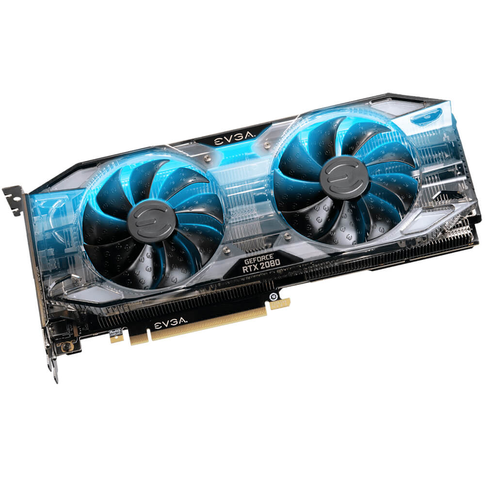EVGA GeForce RTX 2080 BLACK EDITION GAMING 8GB GDDR6 h2 EVGA GeForce RTX 2080 BLACK EDITION GAMING 8GB GDDR6 - Ảnh 4