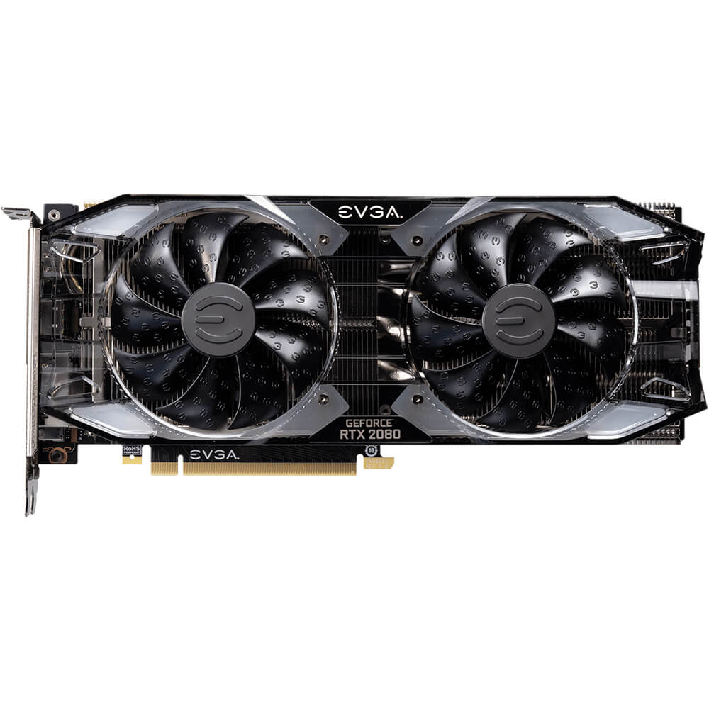 EVGA GeForce RTX 2080 BLACK EDITION GAMING 8GB GDDR6 h3 EVGA GeForce RTX 2080 BLACK EDITION GAMING 8GB GDDR6 - Ảnh 2