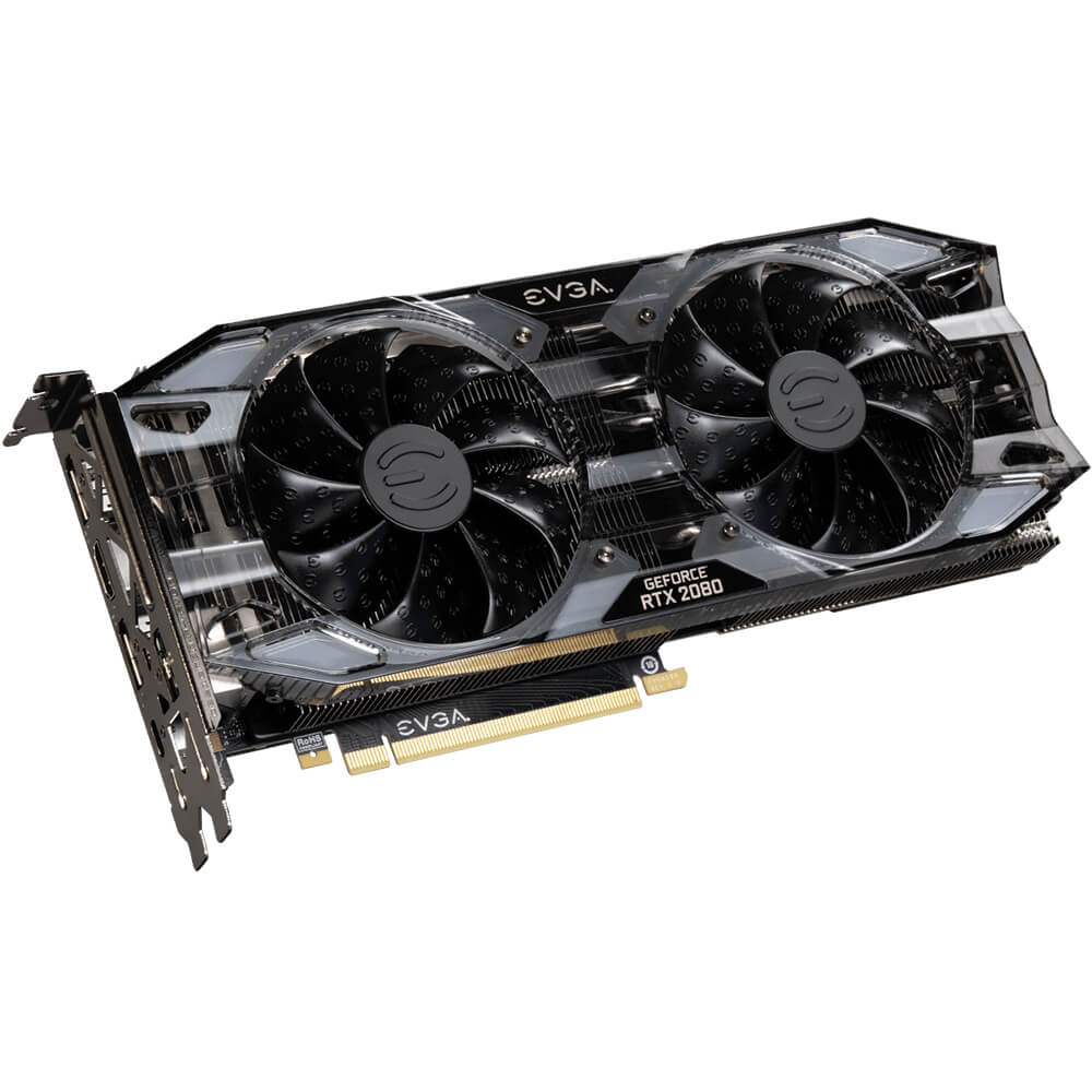 EVGA GeForce RTX 2080 BLACK EDITION GAMING 8GB GDDR6 h4 EVGA GeForce RTX 2080 BLACK EDITION GAMING 8GB GDDR6 - Ảnh 3