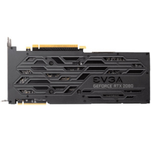 EVGA GeForce RTX 2080 BLACK EDITION GAMING 8GB GDDR6 h6 EVGA GeForce RTX 2080 BLACK EDITION GAMING 8GB GDDR6