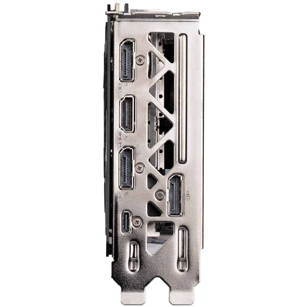 EVGA GeForce RTX 2080 BLACK EDITION GAMING 8GB GDDR6 h7 EVGA GeForce RTX 2080 BLACK EDITION GAMING 8GB GDDR6 - Ảnh 7