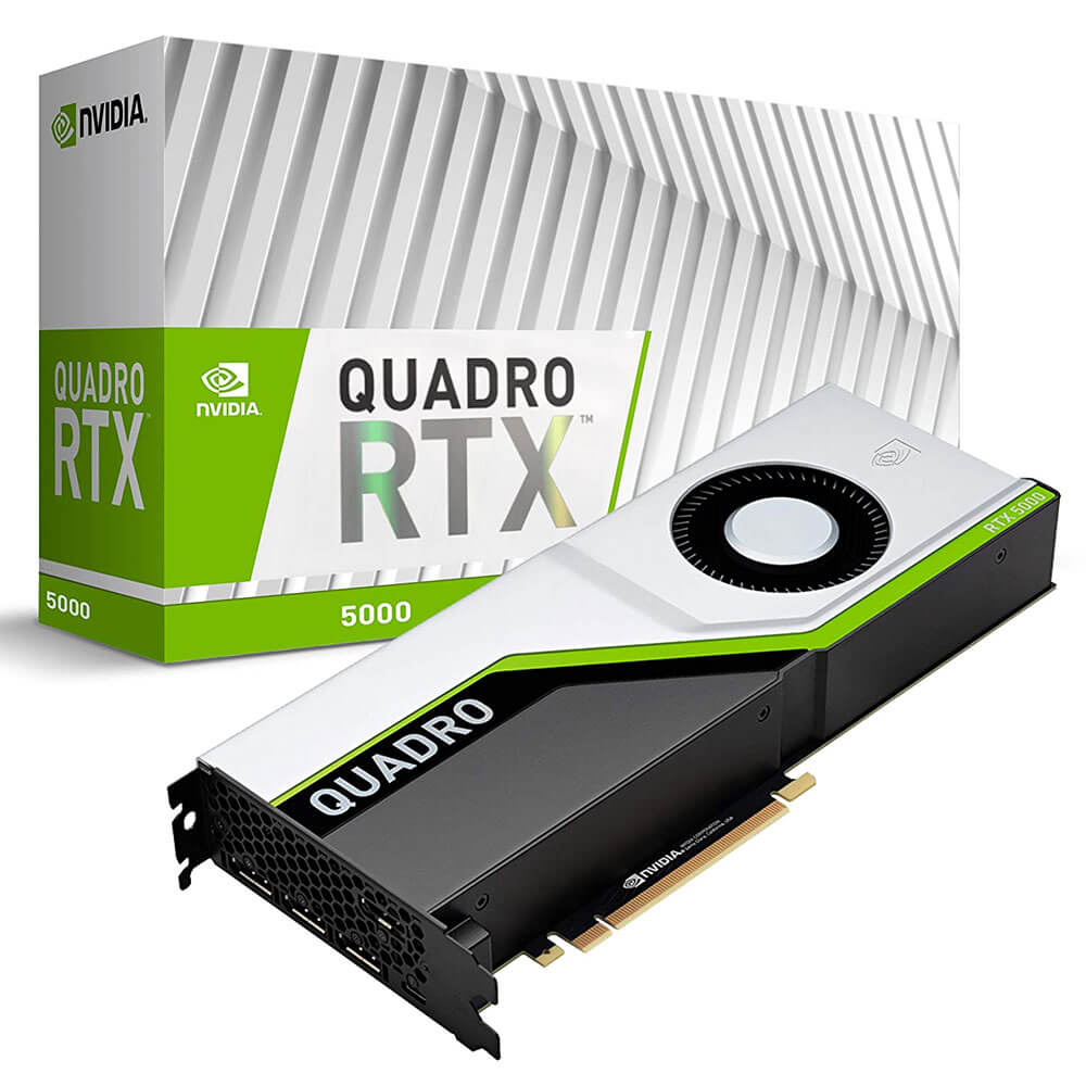 NVIDIA Quadro RTX5000 16GB GDR6 Workstation Video Card H1 Nvidia Quadro Rtx5000 16gb Gdr6 Workstation Video Card H1