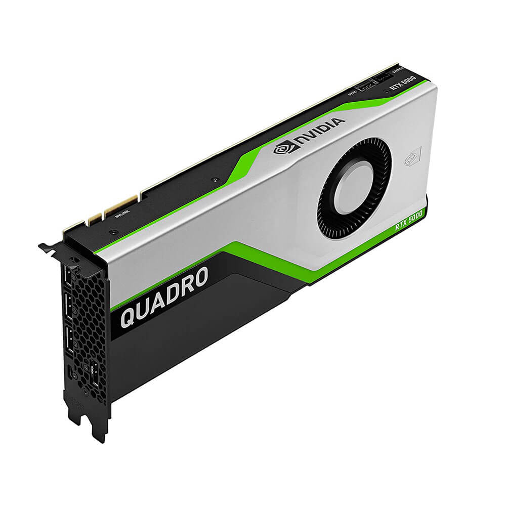 NVIDIA Quadro RTX5000 16GB GDR6 Workstation Video Card H3 Nvidia Quadro Rtx5000 16gb Gdr6 Workstation Video Card H3