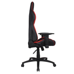 Anda Seat Axe Blackred – Full Pvc Leather 4d Armrest Gaming Chair H5