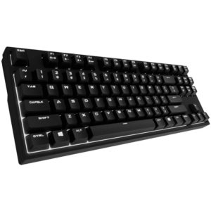 Cm Storm Quickfire Rapid I – Cherry Mx Blue Mechanical Keyboard H1