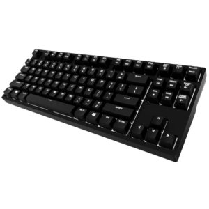 Cm Storm Quickfire Rapid I – Cherry Mx Blue Mechanical Keyboard H3