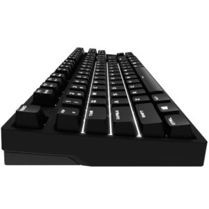 Cm Storm Quickfire Rapid I – Cherry Mx Blue Mechanical Keyboard H4