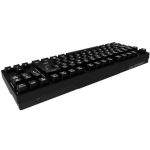 Cm Storm Quickfire Rapid I – Cherry Mx Blue Mechanical Keyboard H5