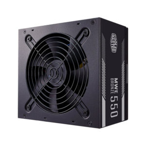 Cooler Master Mwe Bronze 550 V2 H1