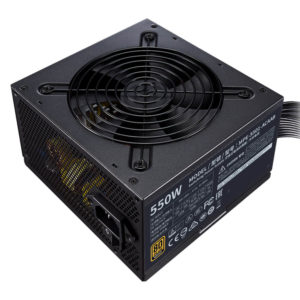 Cooler Master Mwe Bronze 550 V2 H2
