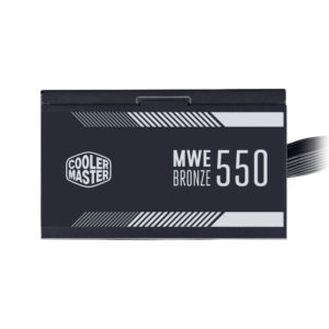 Cooler Master Mwe Bronze 550 V2 H5