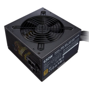 Cooler Master Mwe Bronze V2 650w H2