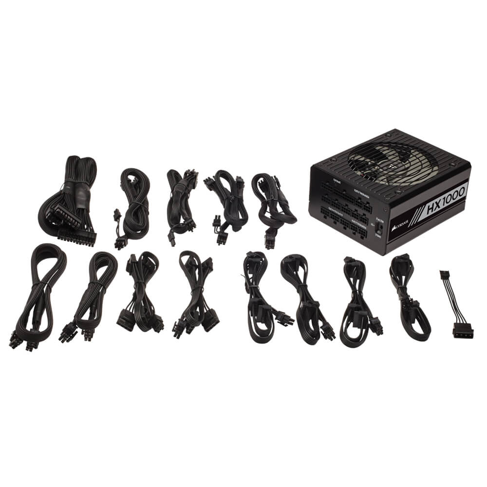 Corsair HX1000 H6 Corsair Hx1000 H6