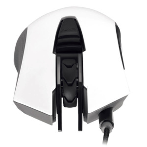 Cougar 500M White RGB Led - Avago A3090 Optical Gaming Mouse