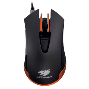 Cougar 550M Iron Grey RGB Led - Ultimate Optical Gaming Mouse