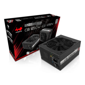 In Win Classic Basic 1050w 80 Plus Platinum – Full Modular H2