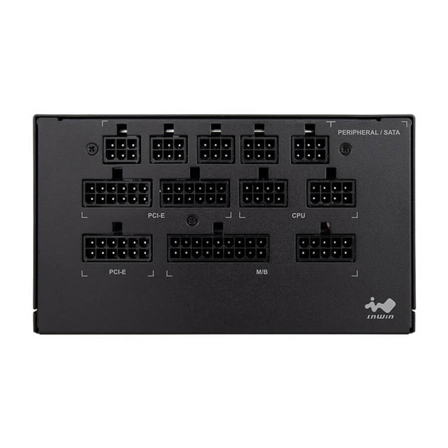 In Win Classic Basic 1050W 80 Plus Platinum – Full Modular H6 In Win Classic Basic 1050w 80 Plus Platinum – Full Modular H6