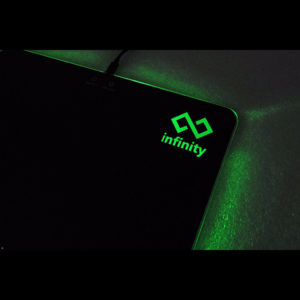 Infinity Arcana Super Rgb Pad
