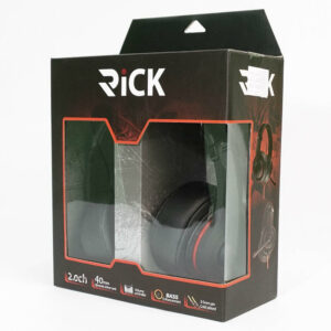 Infinity Rick - Airborne Gaming Headset