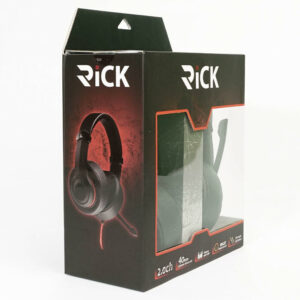 Infinity Rick - Airborne Gaming Headset