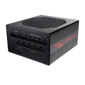 Inwin Classic 750W Aluminium - Full Modular 80Plus Platinum