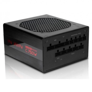 Inwin Classic 750W Aluminium - Full Modular 80Plus Platinum