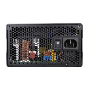 Inwin Classic 750W Aluminium - Full Modular 80Plus Platinum