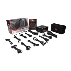 Inwin Classic 750W Aluminium - Full Modular 80Plus Platinum