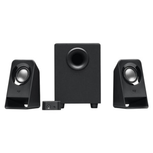 Logitech Z213 2.1 – Speaker H1