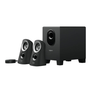 Logitech Z313 2.1 Speakers H3