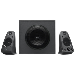 Logitech Z625 Super Powerful 2.1 Speaker H1