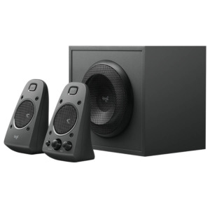 Logitech Z625 Super Powerful 2.1 Speaker H2