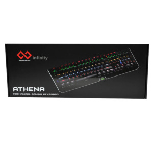 Phím Cơ Gaming Infinity Athena H2