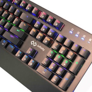 Phím Cơ Gaming Infinity Champions H4