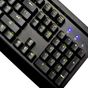 Phím Cơ Gaming Rgb Infinity Azure H2