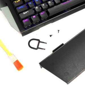 Phím Cơ Gaming Infinity Hades H16