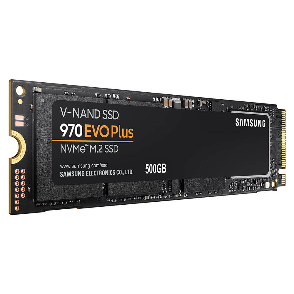 SSD Samsung 970 EVO Plus 500GB H2 Samsung 970 EVO Plus 500GB - M.2 2280 PCIe NVMe SSD - Ảnh 2