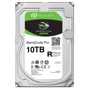Seagate Barracuda Pro 10tb Hdd
