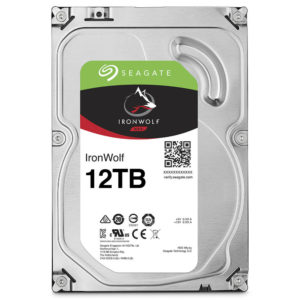 Seagate Ironwolf 12tb Hdd