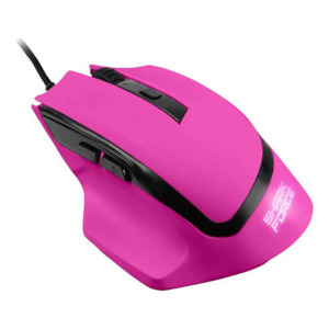 Sharkoon Shark Force Pink - Gaming Optical Mouse