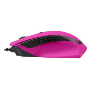 Sharkoon Shark Force Pink - Gaming Optical Mouse