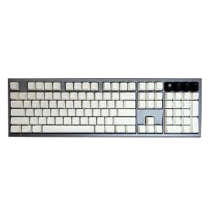 Tai-HTai-Hao Double Shot ABS Single Tone Cotton Candy - Full 104 Keys Ao