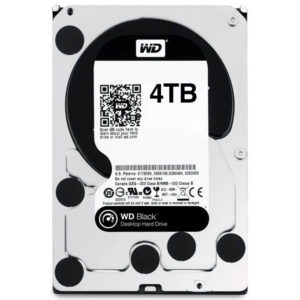 Wd Caviar Black 4tb Hdd