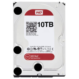 Wd Caviar Red 10tb Hdd