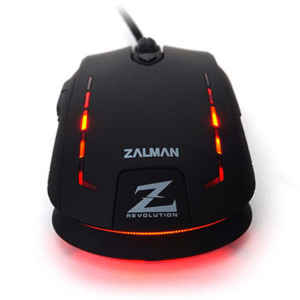 Zalman M401R - Avago A5050 Gaming Mouse