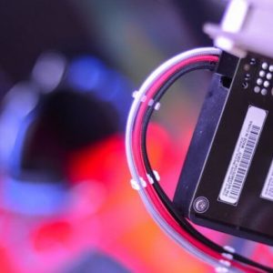 CableMod Cable Comb 6 Pin – Transparent