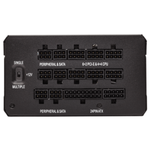 corsair hx1200 3 Corsair HX1200