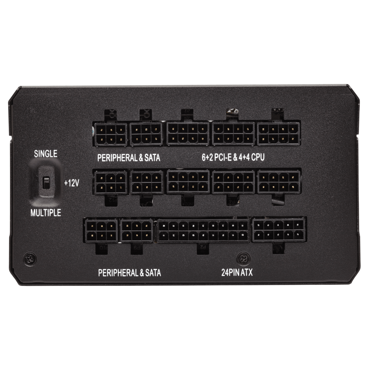 corsair hx1200 3 Corsair HX1200