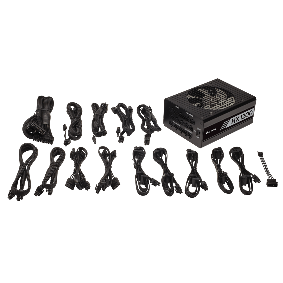 corsair hx1200 7 Corsair HX1200