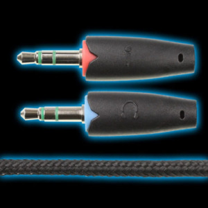 FoxXray Aurora - 3D Gaming Headset